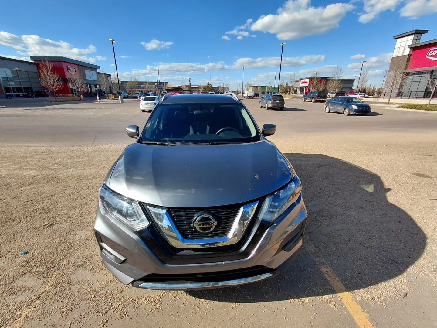 Nissan Rogue SUV - photo 2