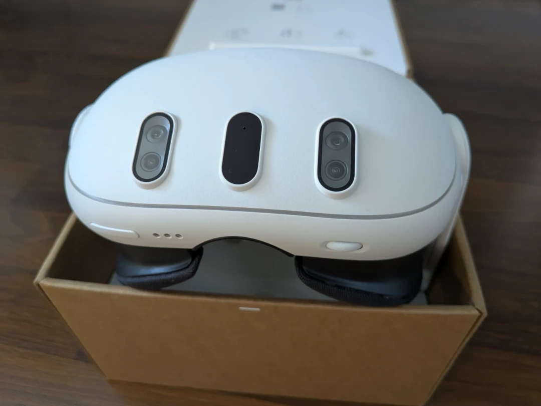 Meta Quest 3 VR Headset - 512 GB - photo 5
