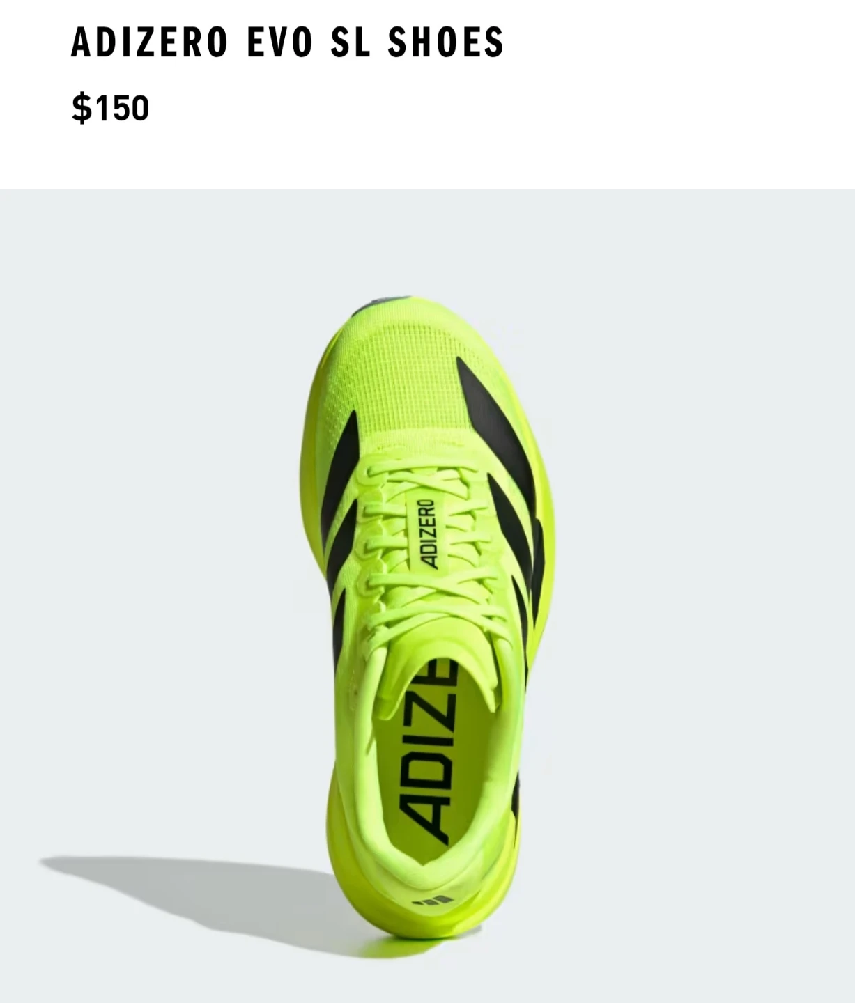 Running Shoes - photo 4