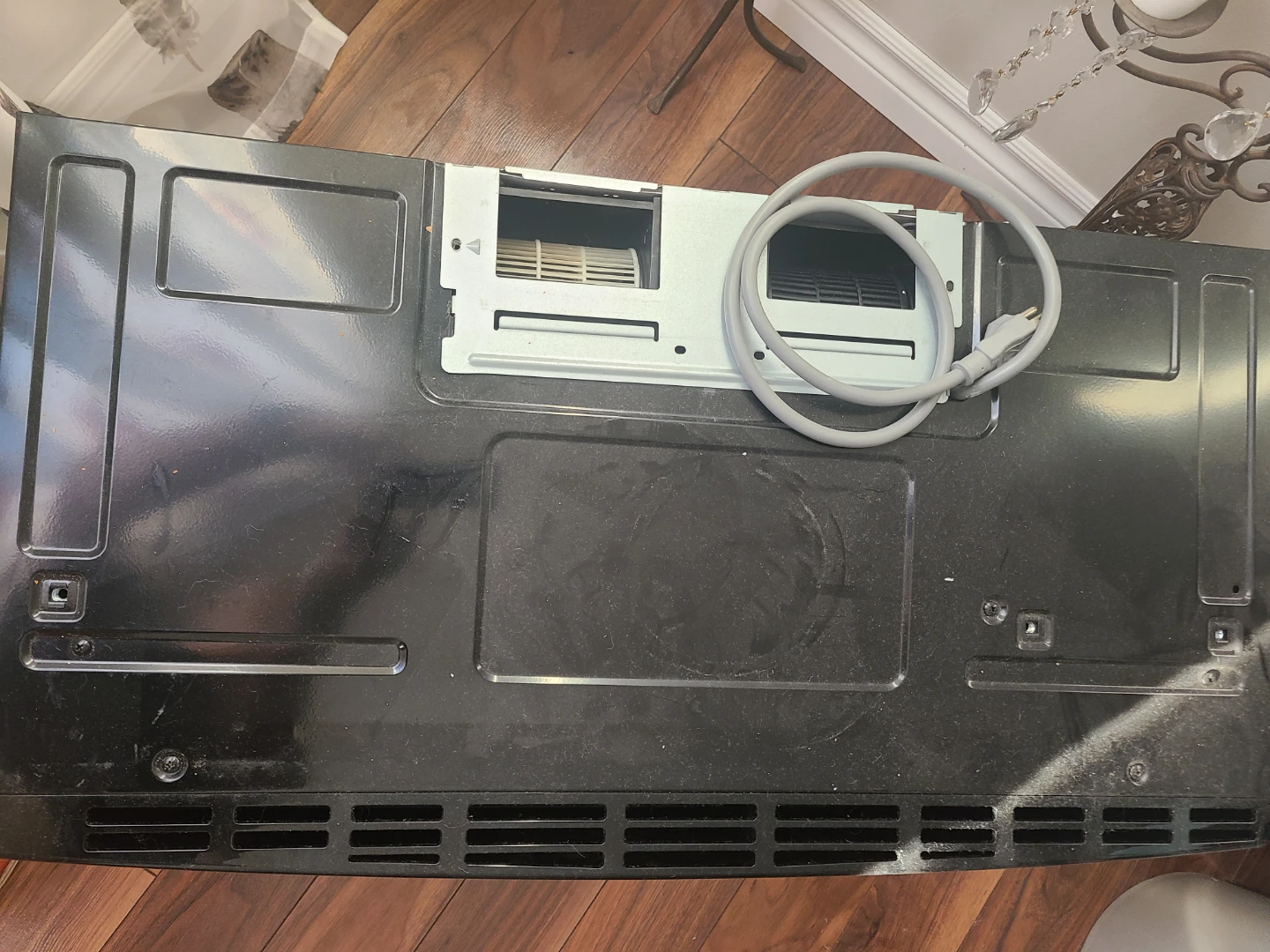 Over the Range Microwave - photo 5