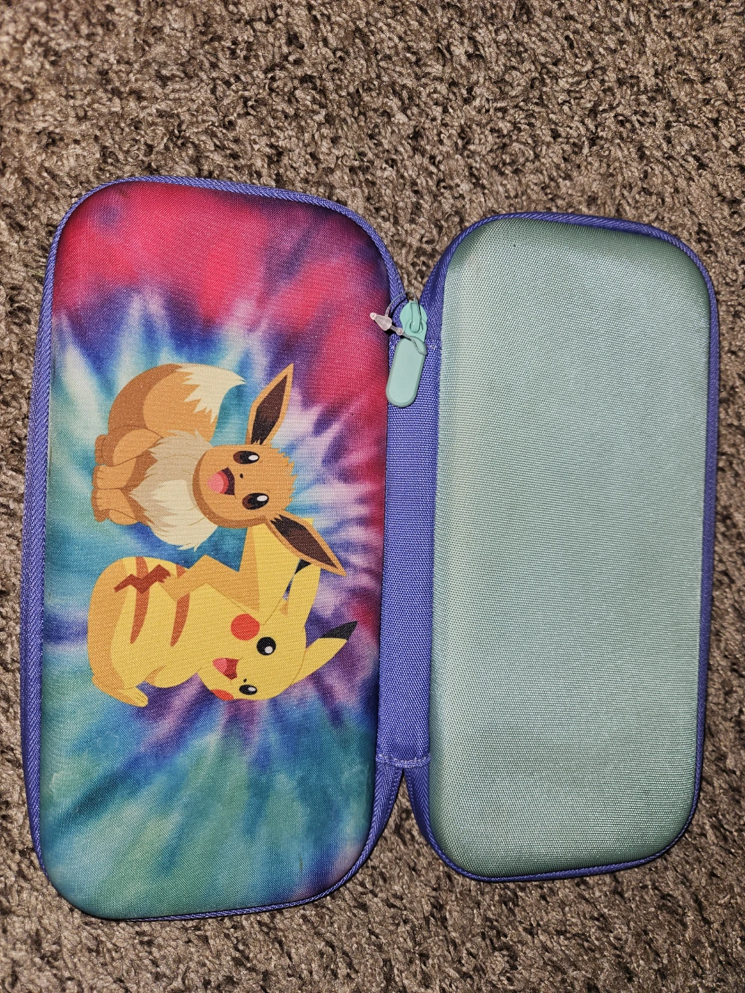 Nintendo Switch Pokemon Carrying Case - photo 5