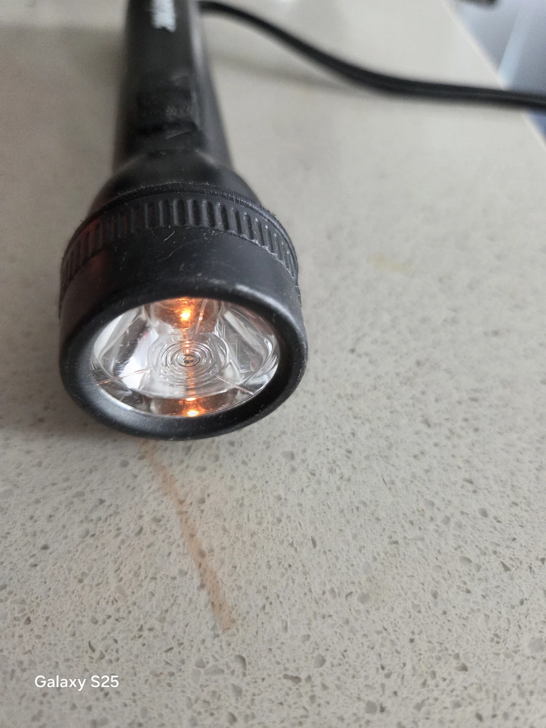 Rayovac Flashlight