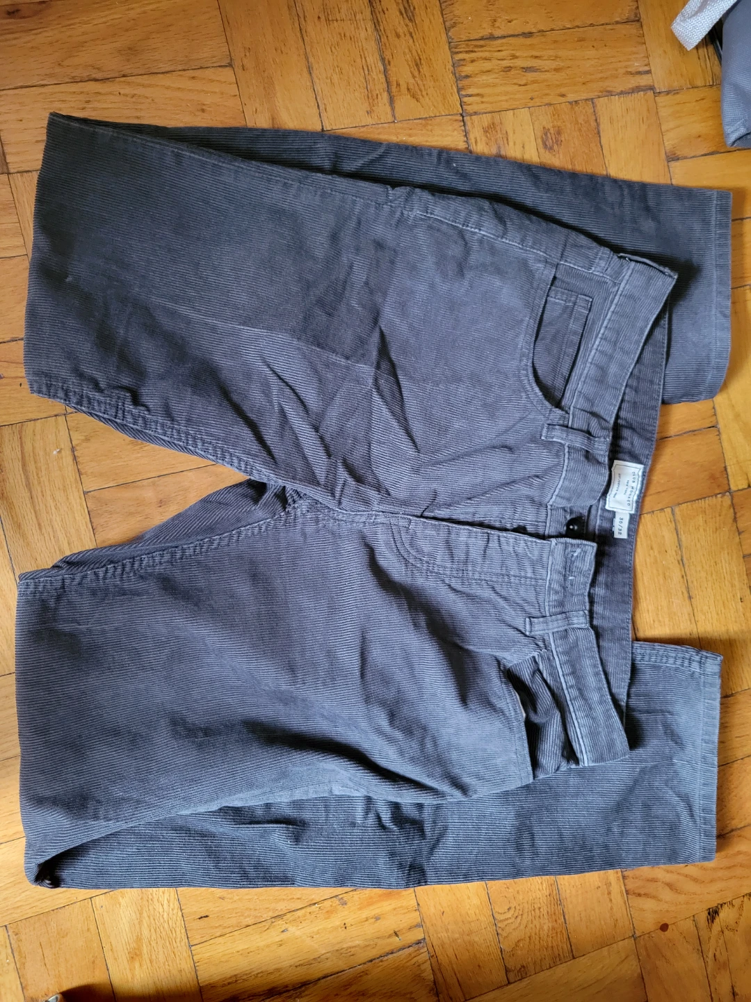 Club Monaco Corduroy Pants - photo 3