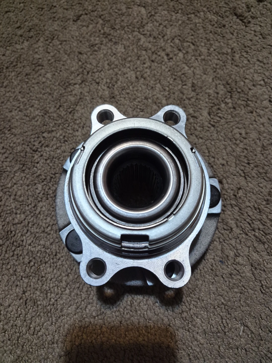 Wheel Hub Bearing Assembly - photo 3