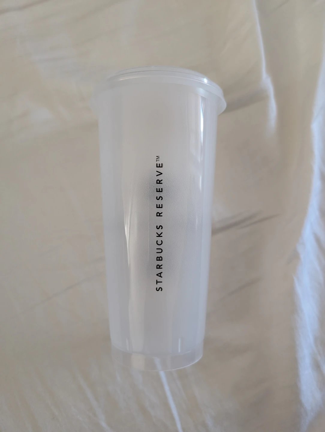 Rarely used Starbucks Reserve Tumbler for Starbucks Fans - photo 2
