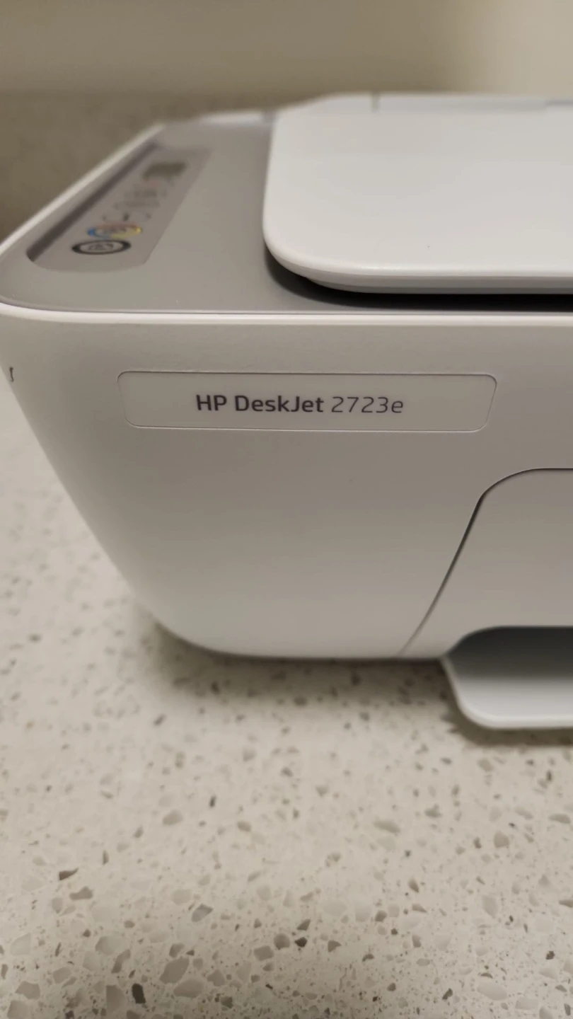 HP DeskJet 2723e All-in-One Printer