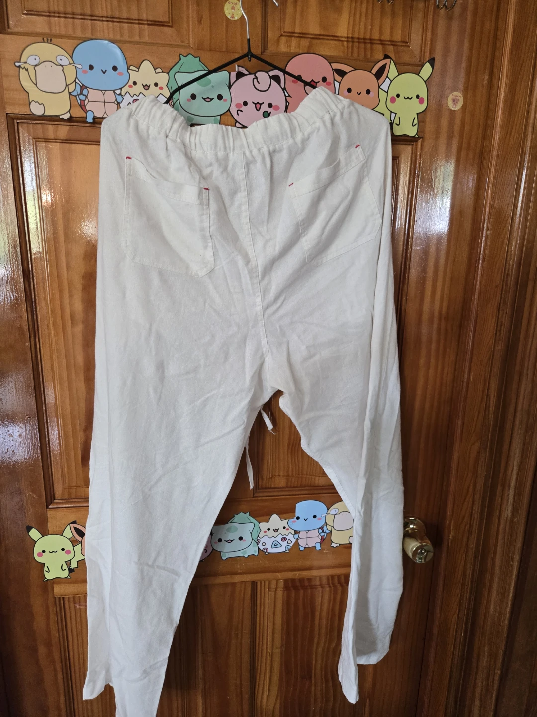 Casual Linen-Blend Drawstring - photo 2