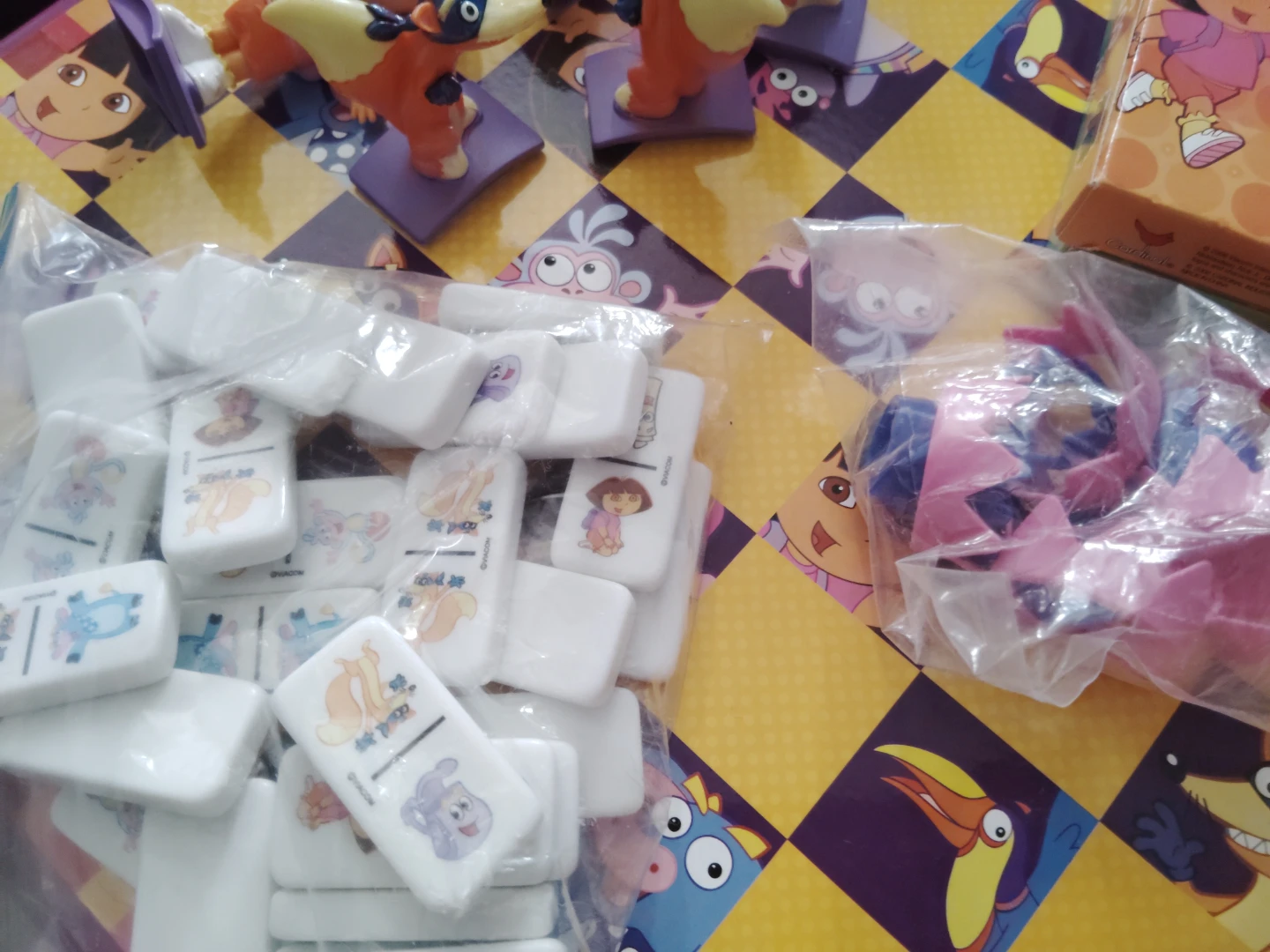 Dora the Explorer Nick Jr. Game House with 6 Games - photo 5