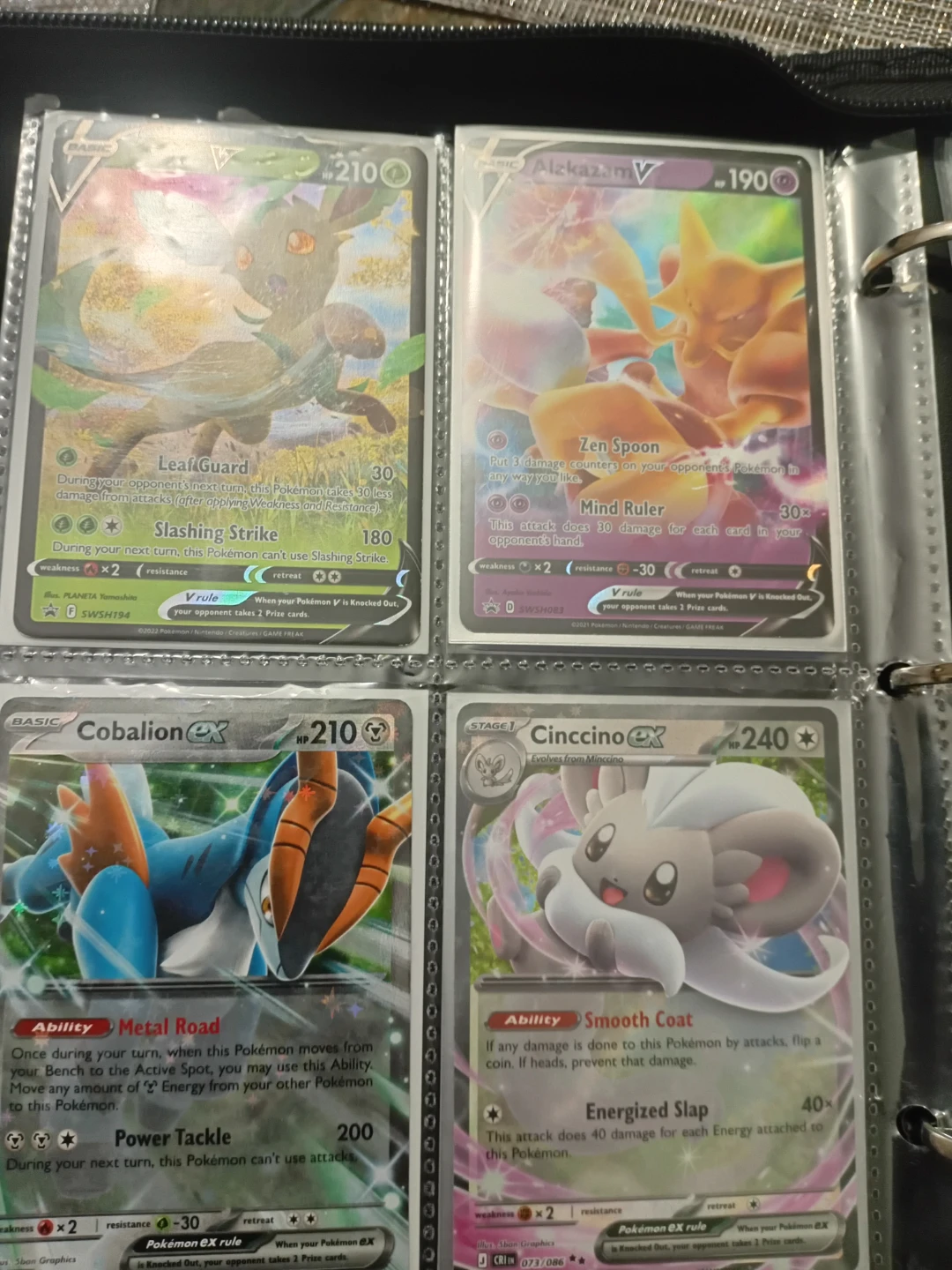 Pokemon Trading Card Collection - photo 2