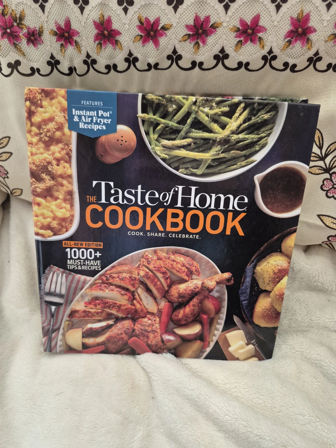 Taste of Home Cookbook