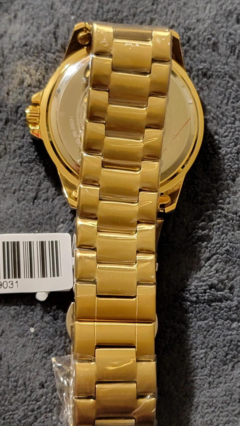 Invicta Men's Gold Tone Stainless Steel Watch - photo 3
