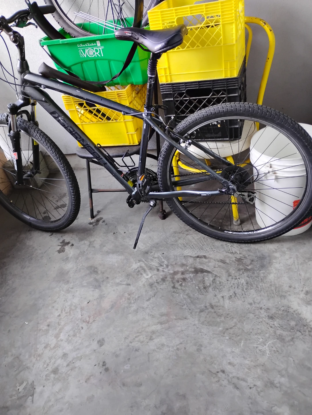 GARNEAU Mountain Bike.SIZE18