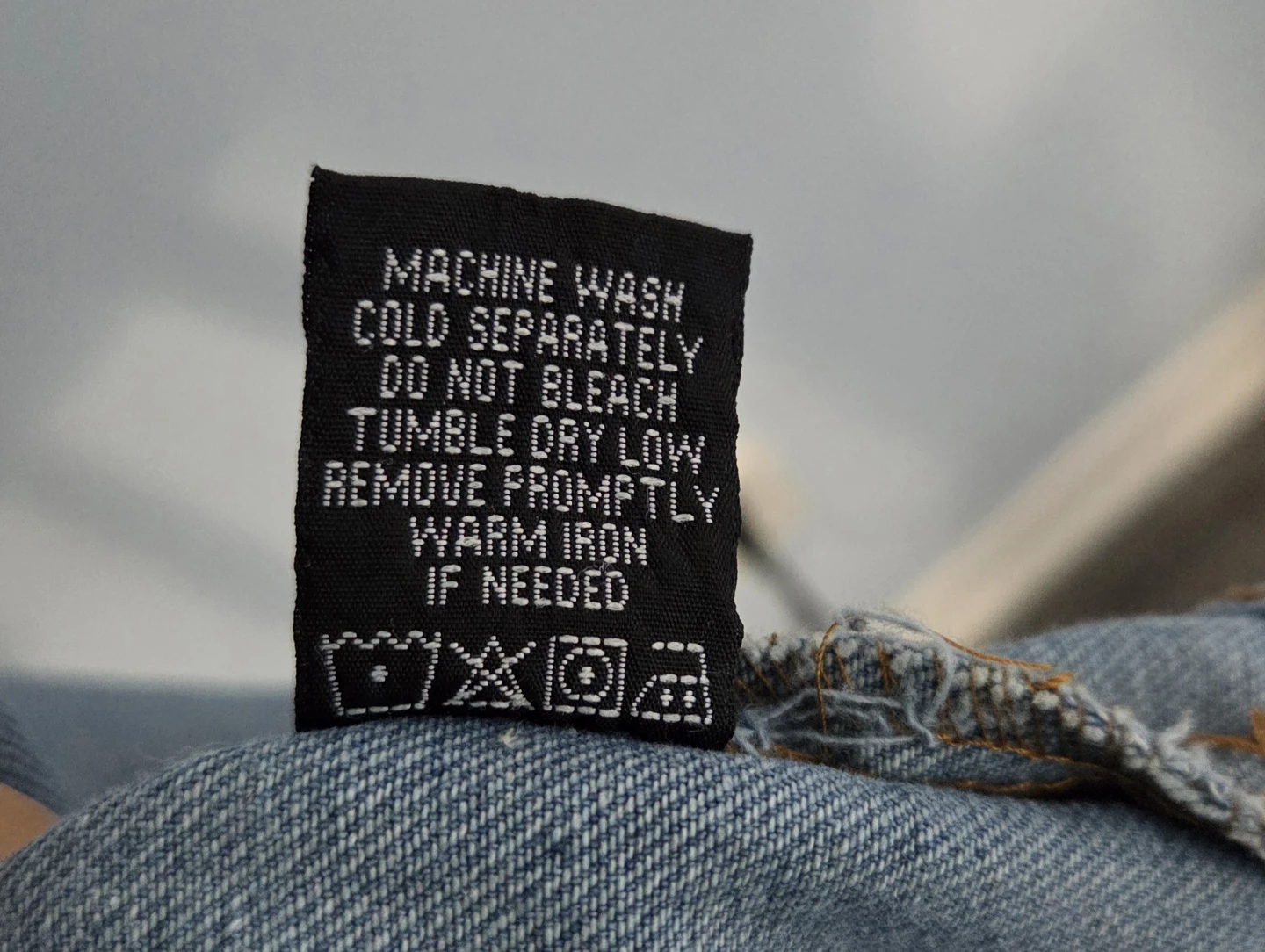 Denim Jacket - photo 5
