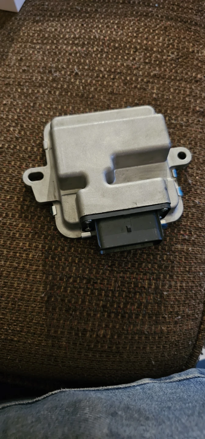 Trailer Brake Control Module