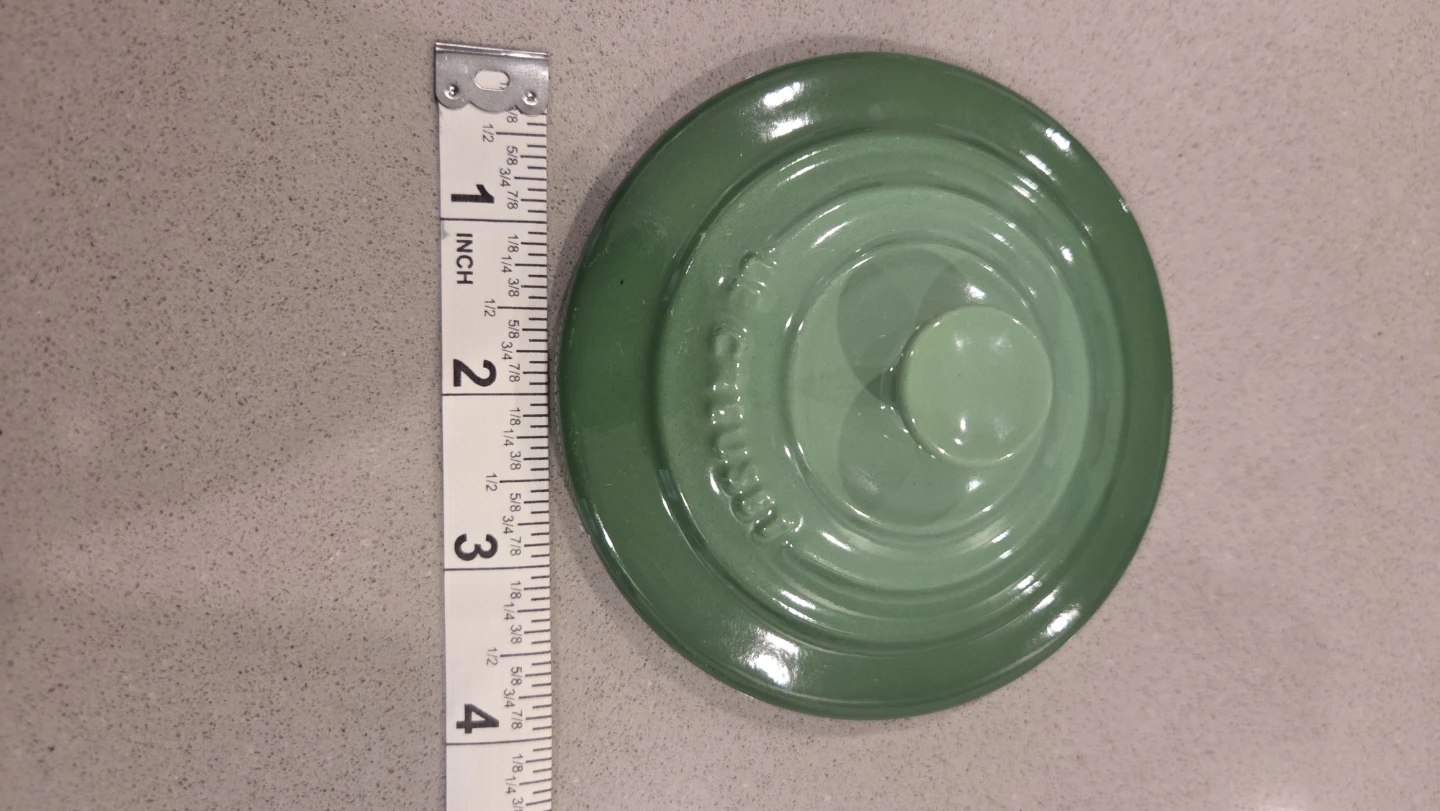 Le Creuset Mini Cocotte Lids - photo 2