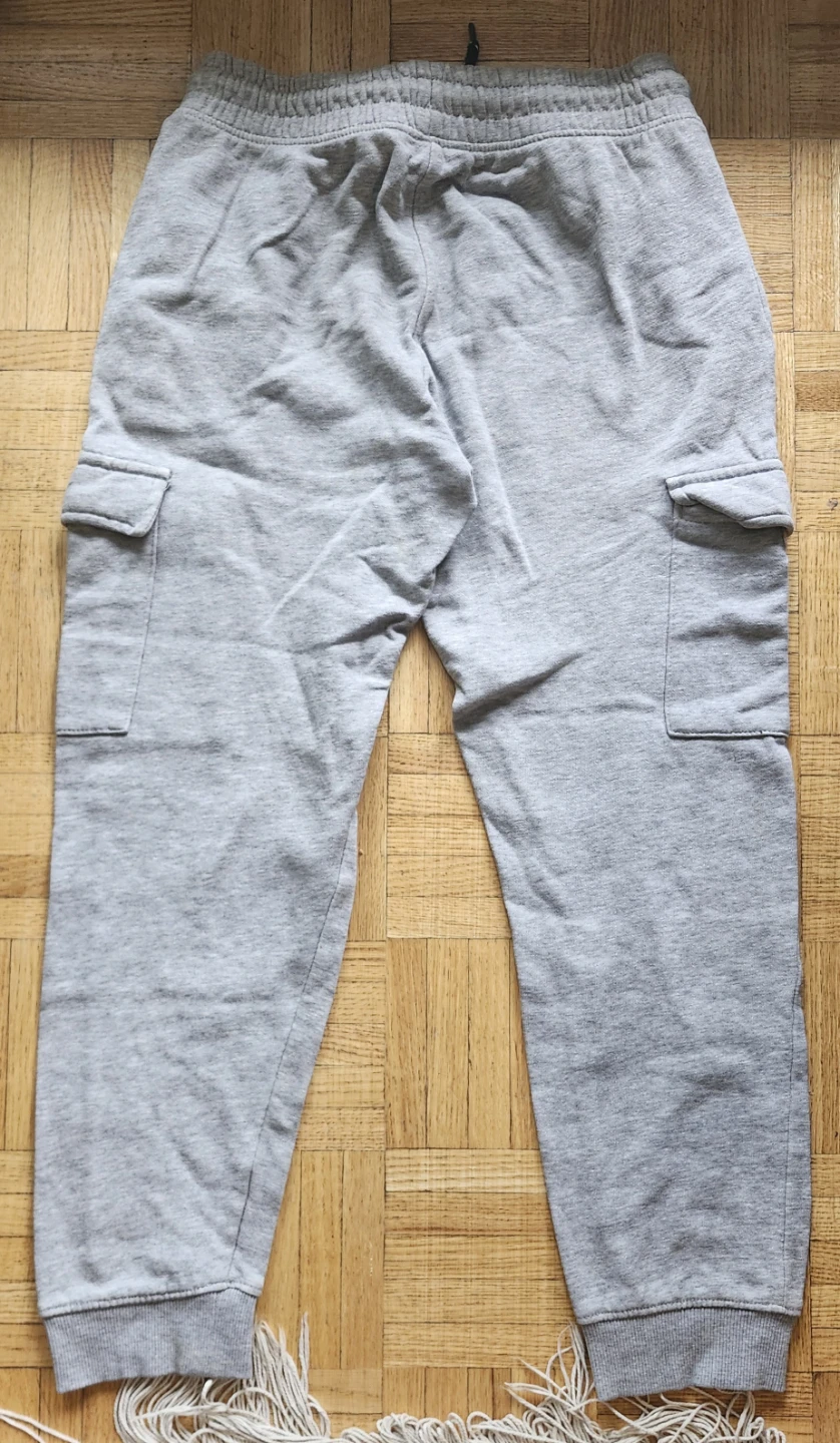 Kids George Grey Cargo Sweatpants - photo 2