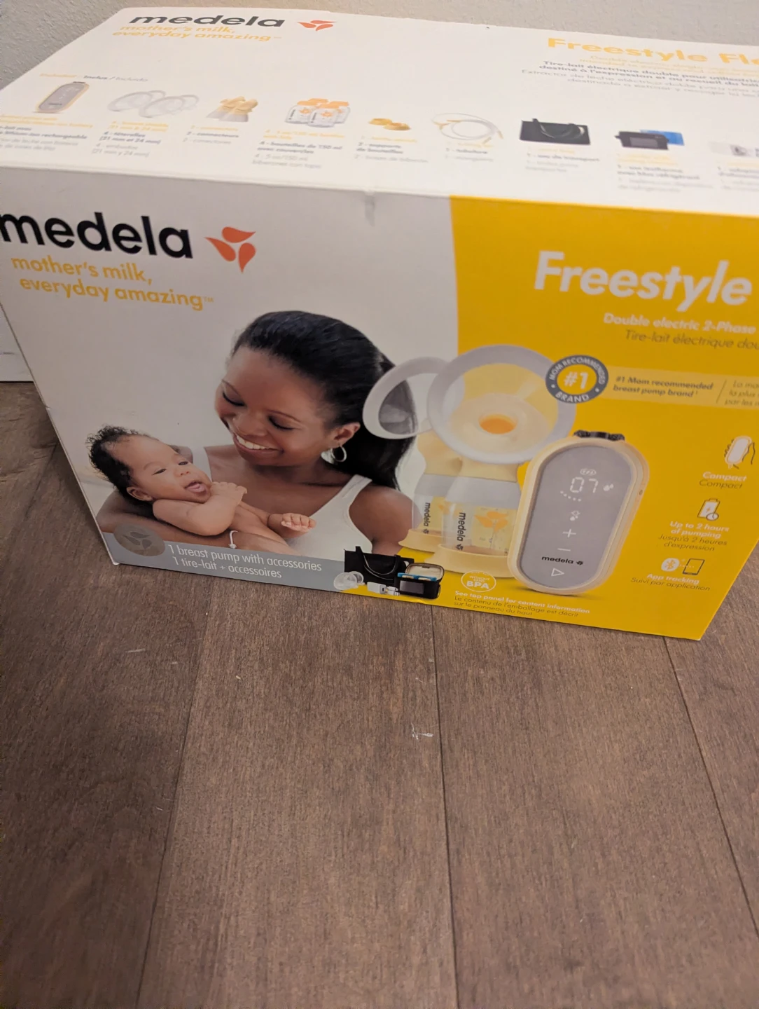 Medela Freestyle Flex Double Electric Breast Pump