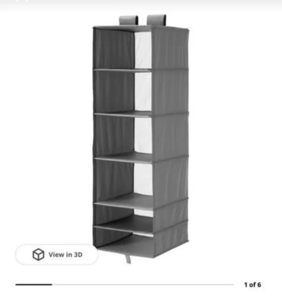 Ikea organizers 2 for 25