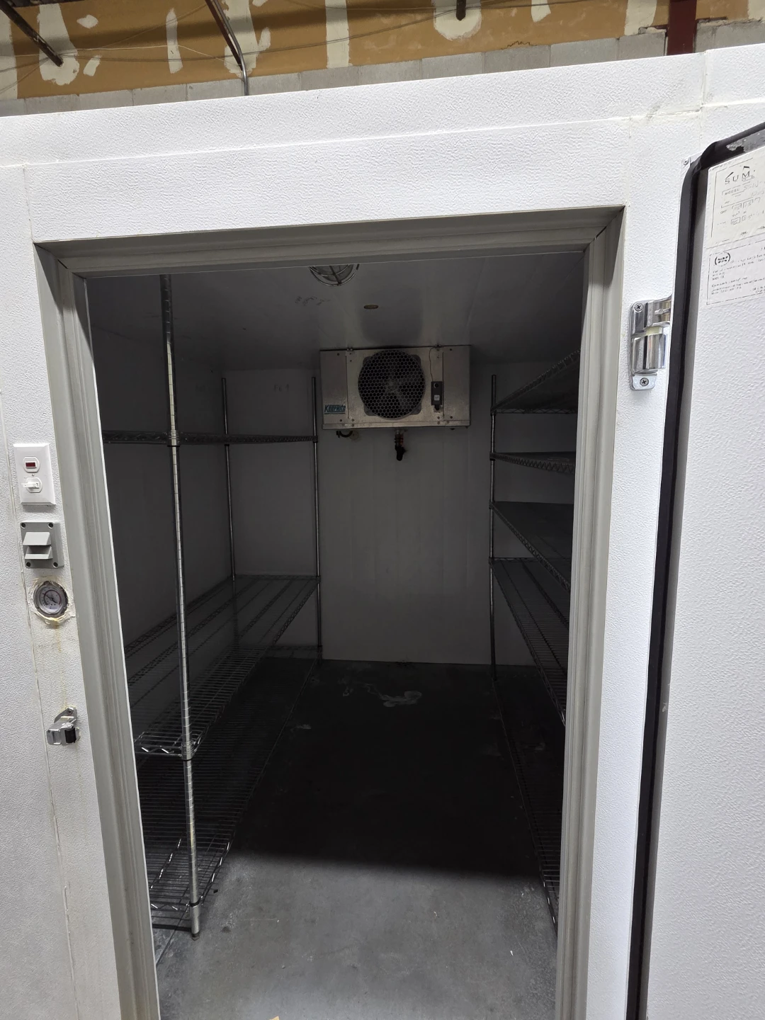 Commercial Walk-In Cooler/Freezer Units - photo 2