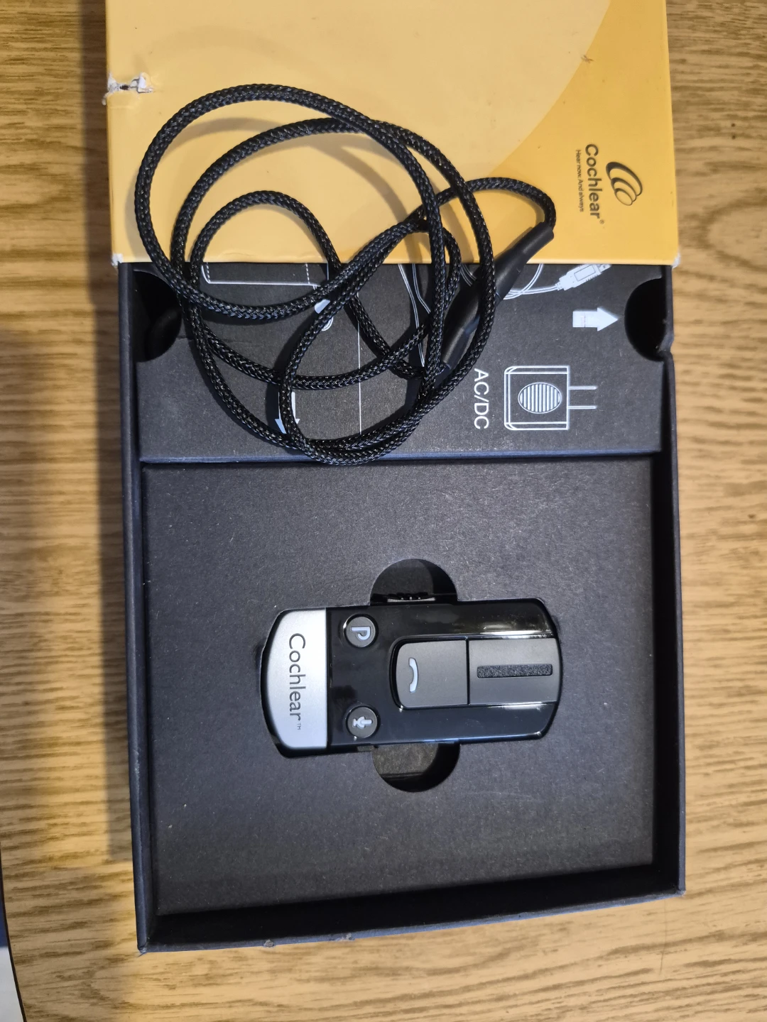 Cochlear Wireless Phone Clip - photo 2