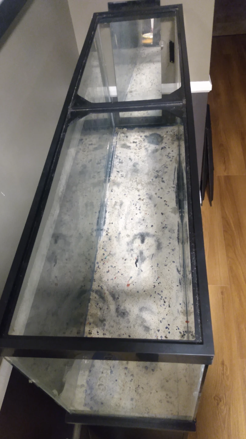 Fish Tank with Stand size 55 - photo 2