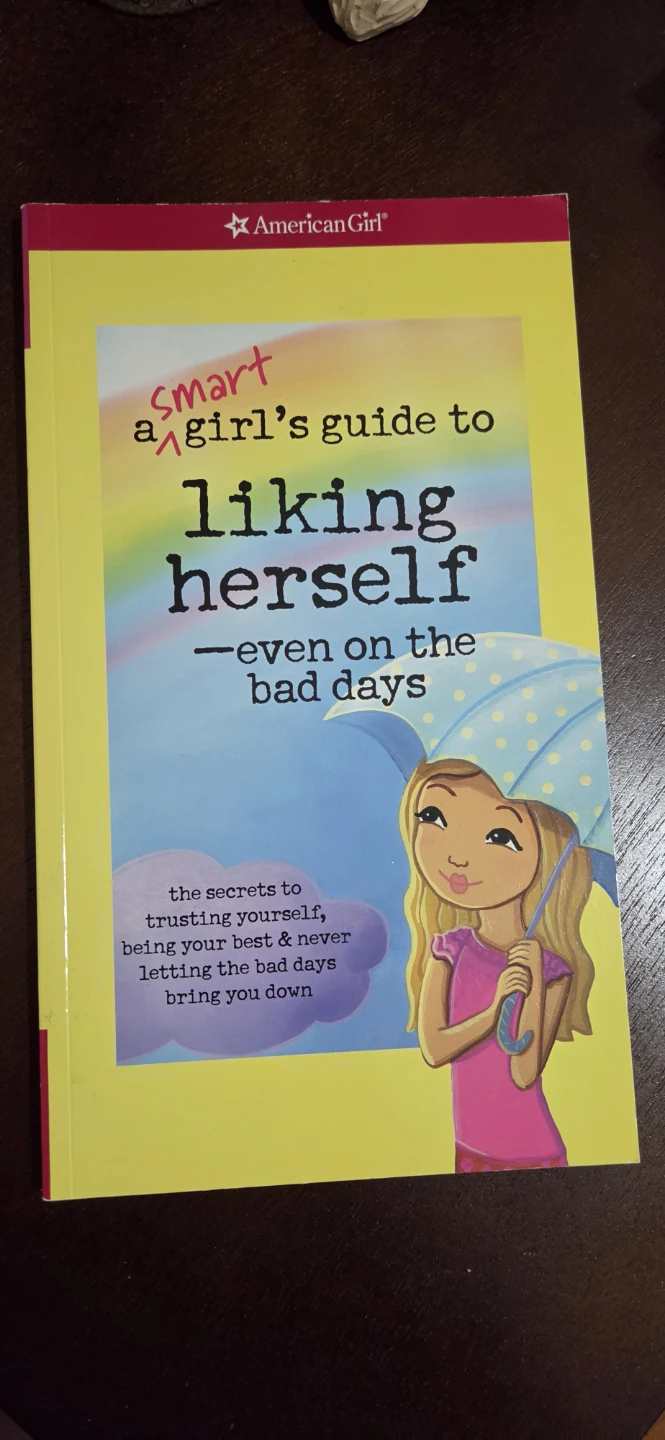 8 American Girl  Books, $5 each or take all for $30 - photo 4
