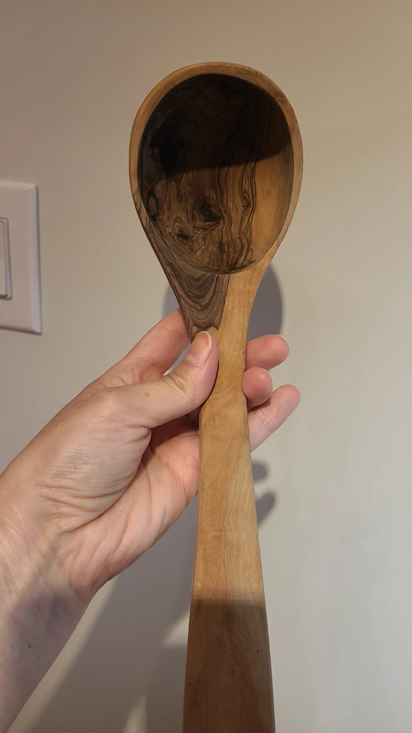 Wooden Ladle