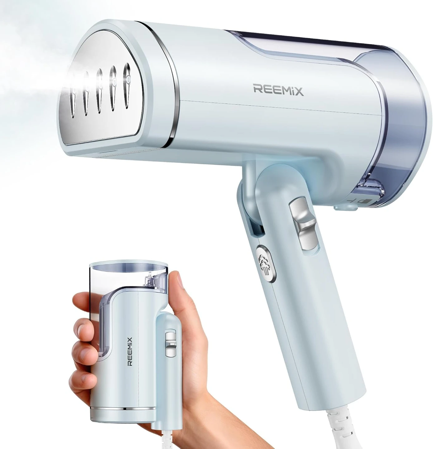 REEMIX Handheld Garment Steamer