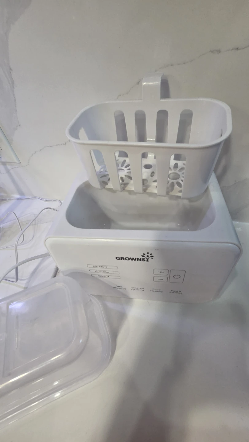Grownsy double Warmer and Sterilizer - photo 3