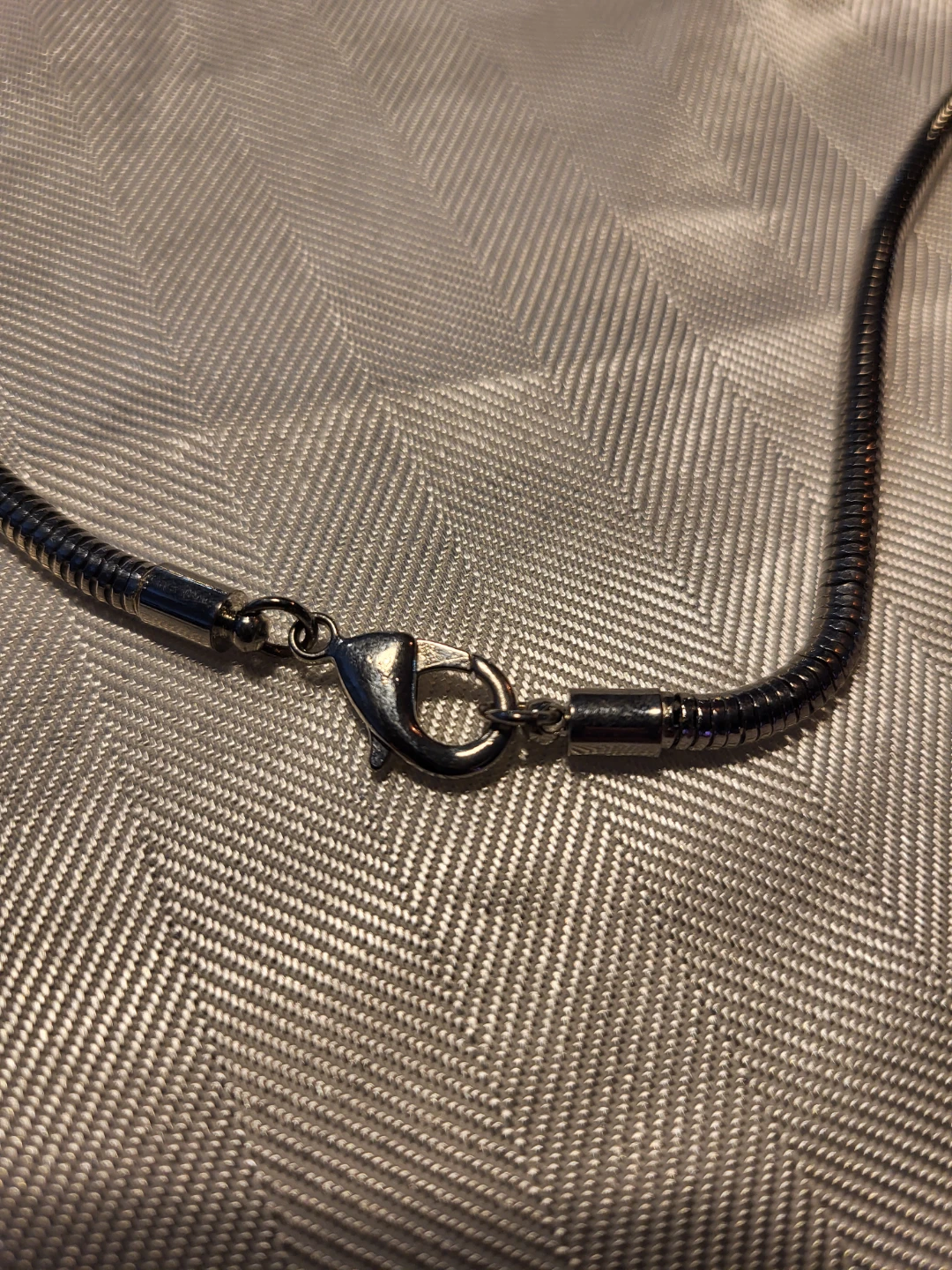 Statement Necklace with Mother of Pearl - photo 4
