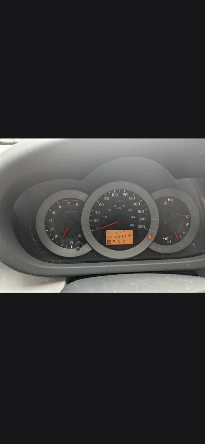 2009 Toyota RAV4 4 cylinder - photo 5