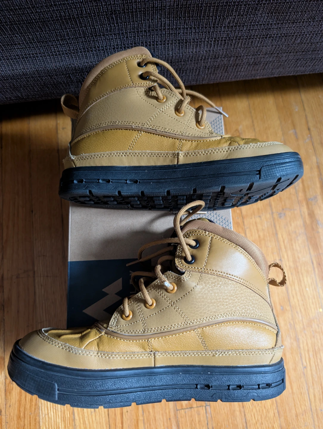 Nike ACG Boots Boys (Size 2) - photo 5