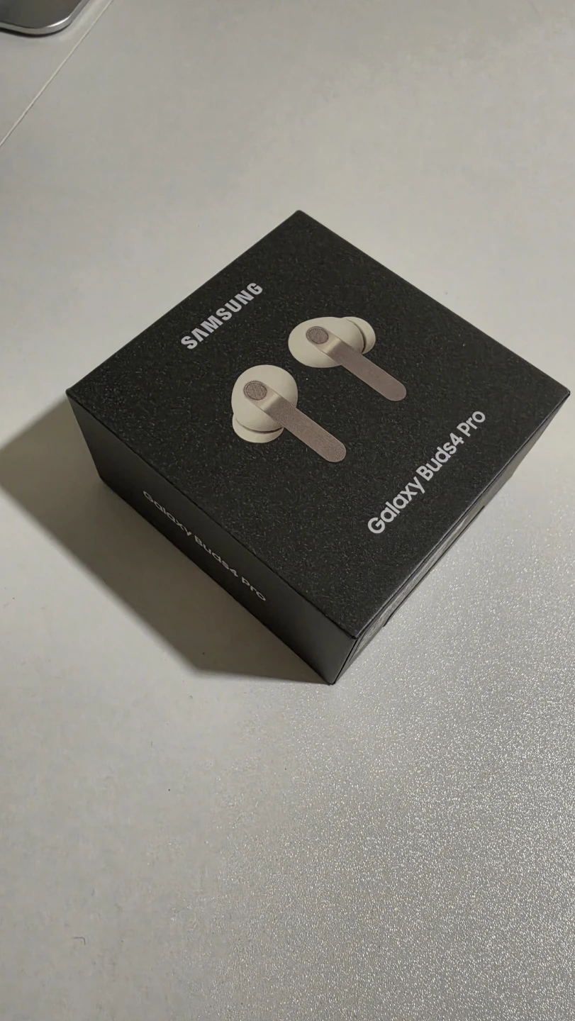 Samsung Galaxy Buds4 Pro