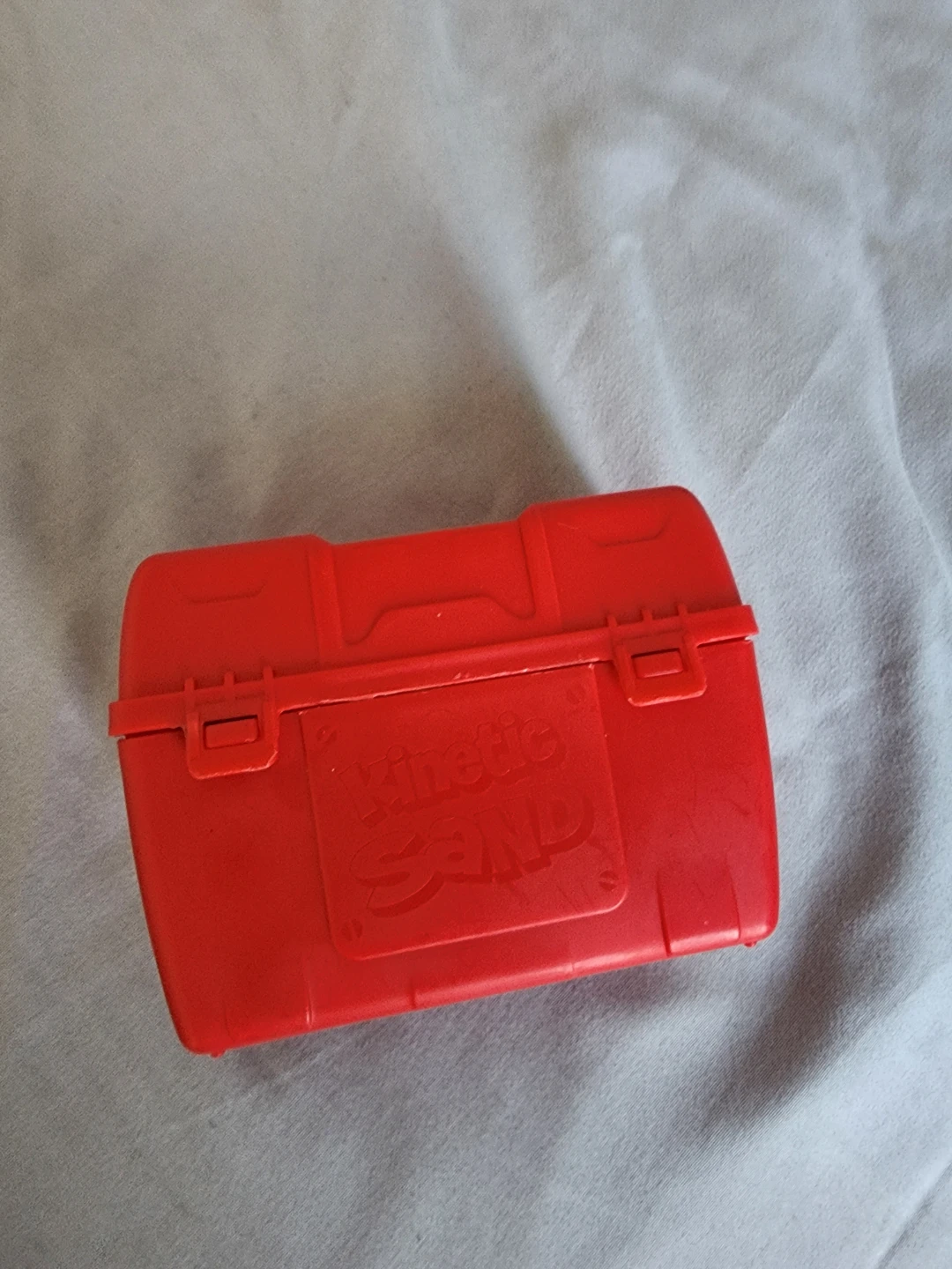 Kinetic Sand Dino Excavate & Construction Toolbox Sets - photo 2