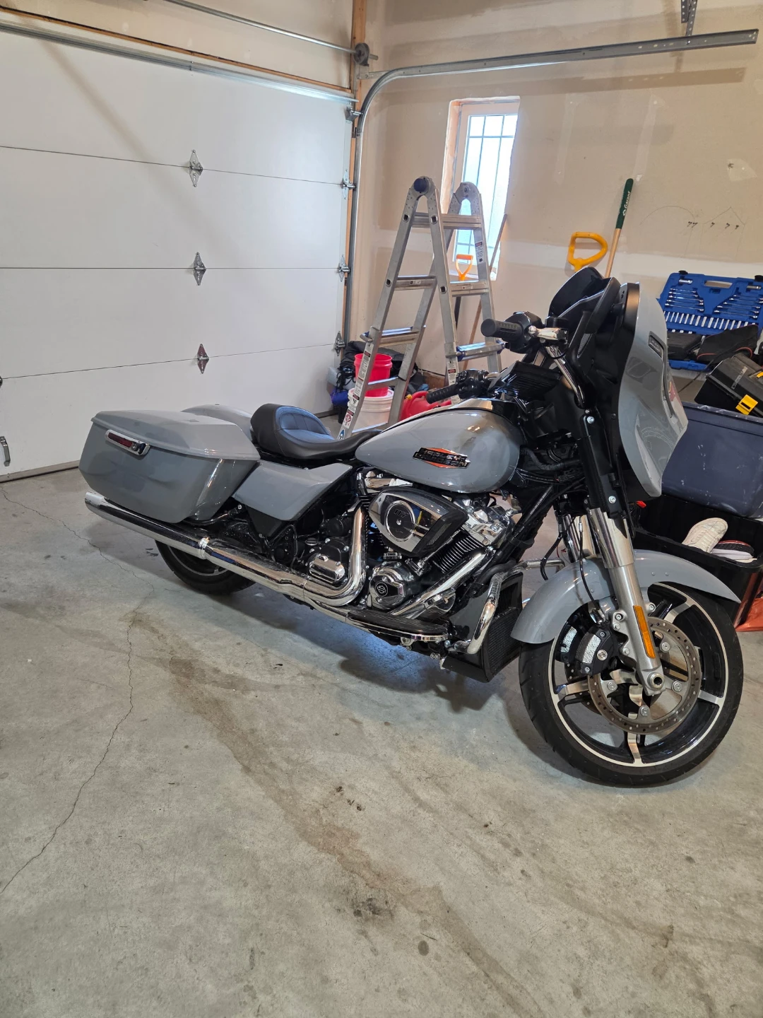 2026 Harley Davidson Street Glide