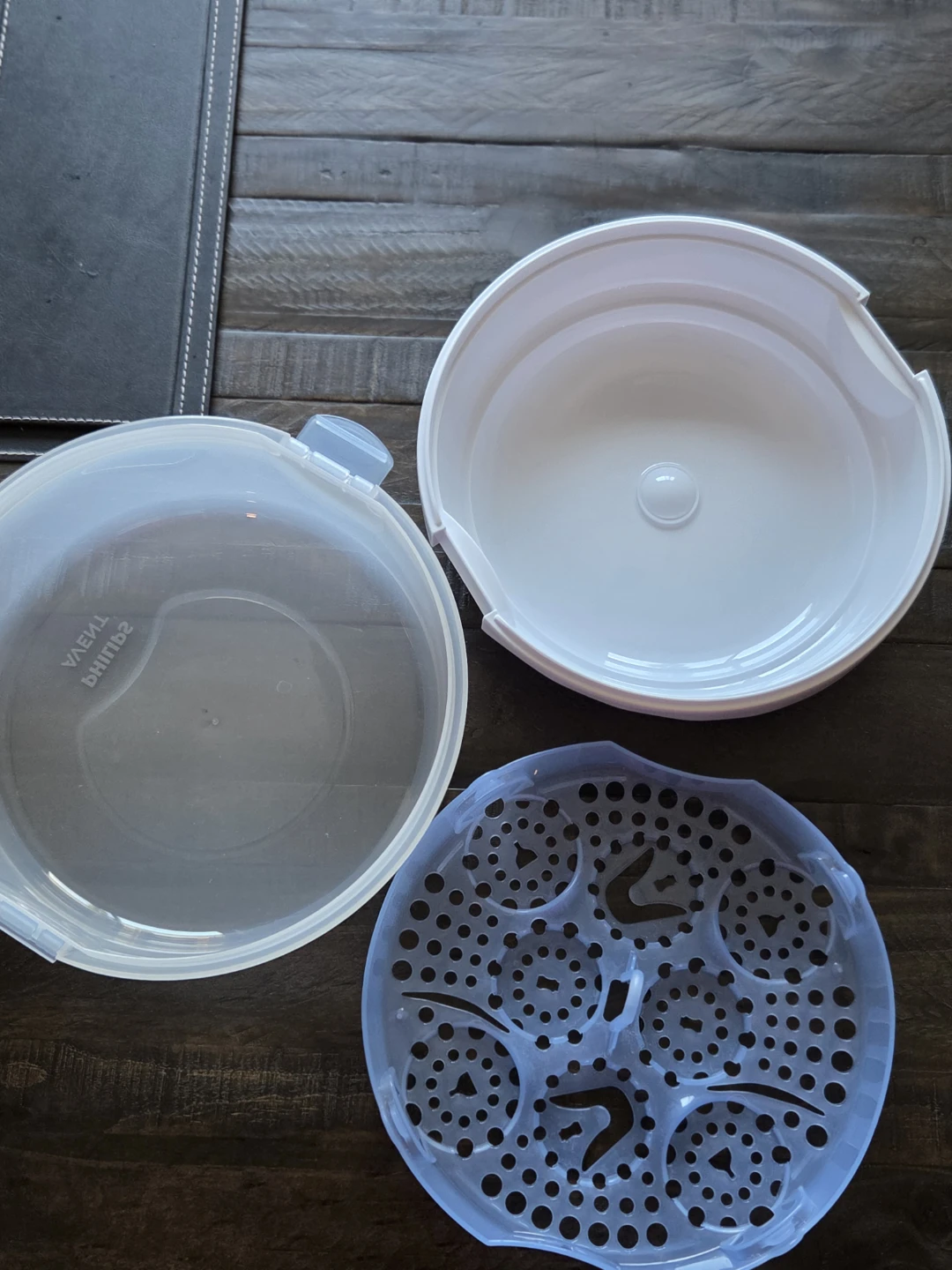 Philips Avent Microwave Sterilizer - photo 3