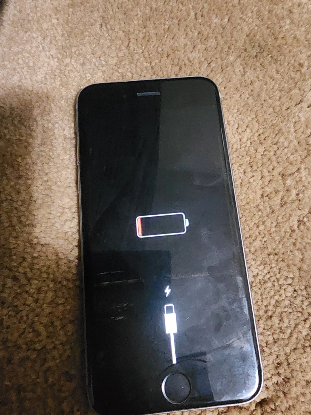 Apple iPhone 6 - photo 3