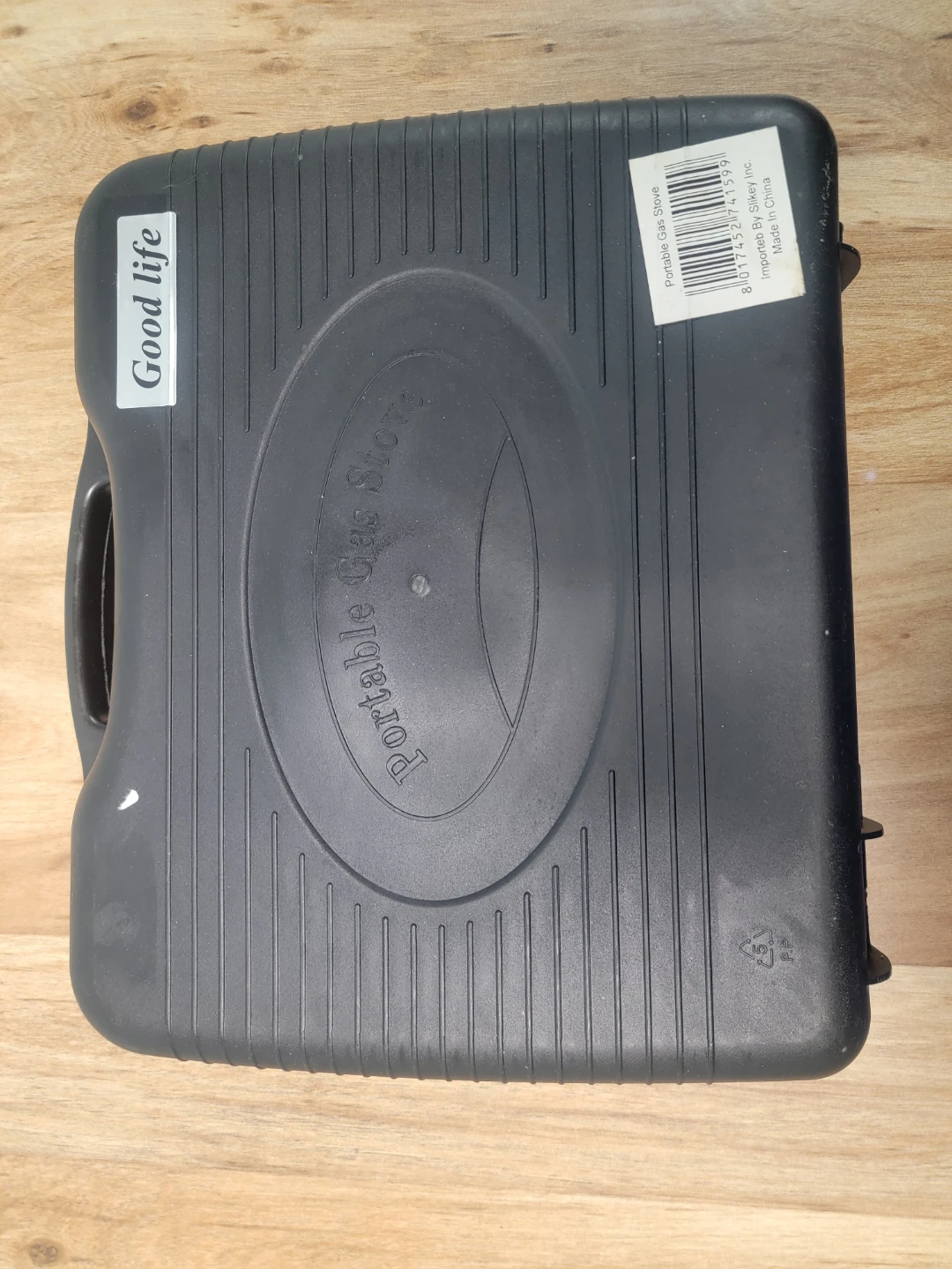 Good Life Portable Gas Stove with 4 Fuel Canisters - photo 2