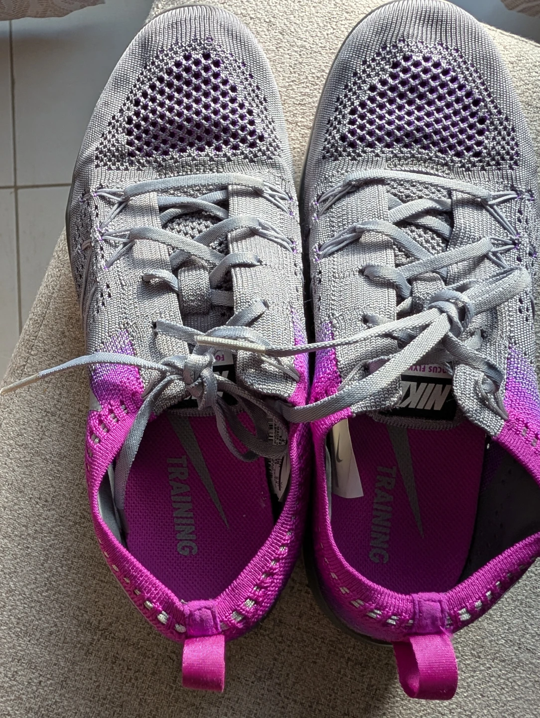 Nike Free TR 8 Training Shoes - photo 5