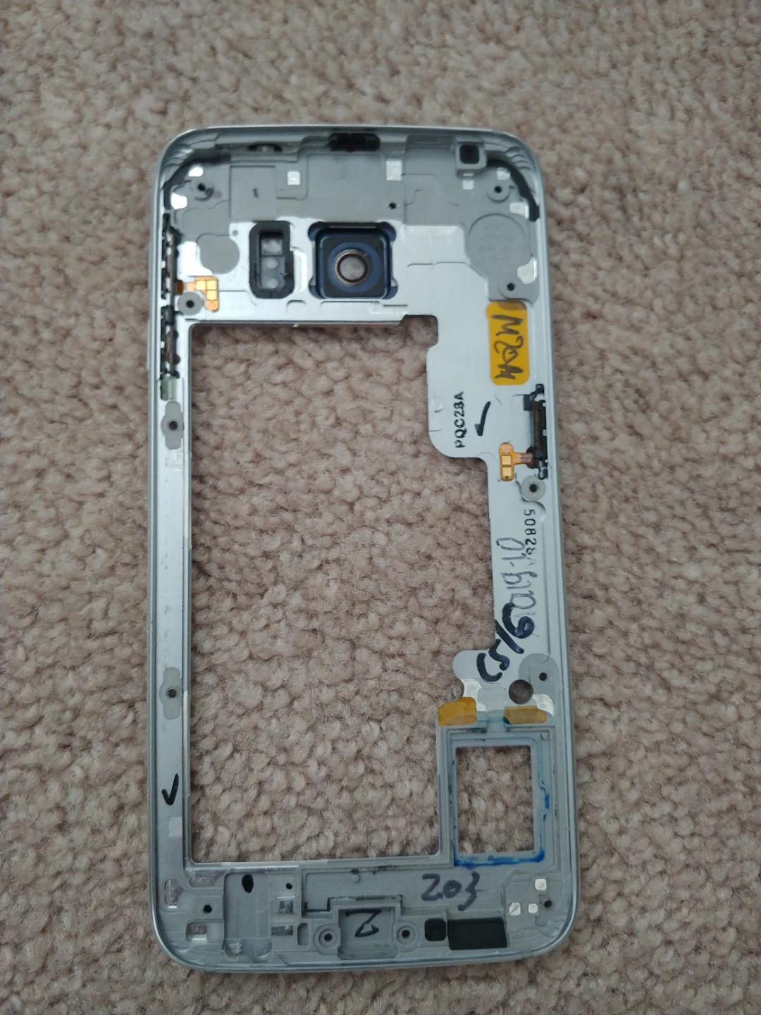 Samsung Galaxy S6 Frame/Chassis - photo 3