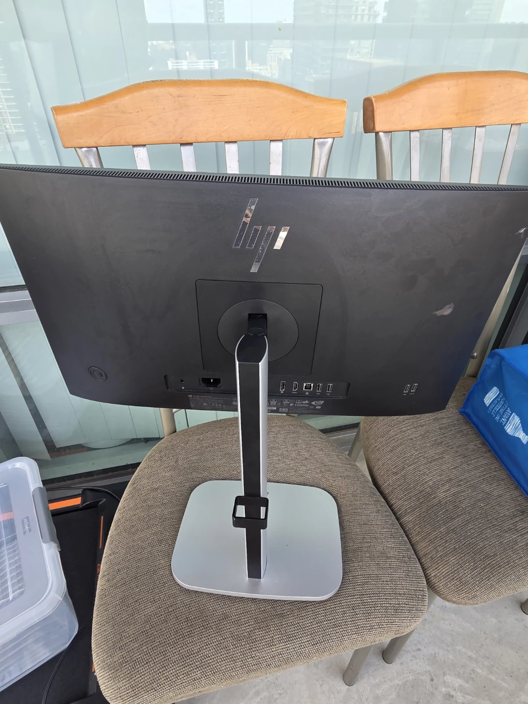 HP Monitor - photo 4