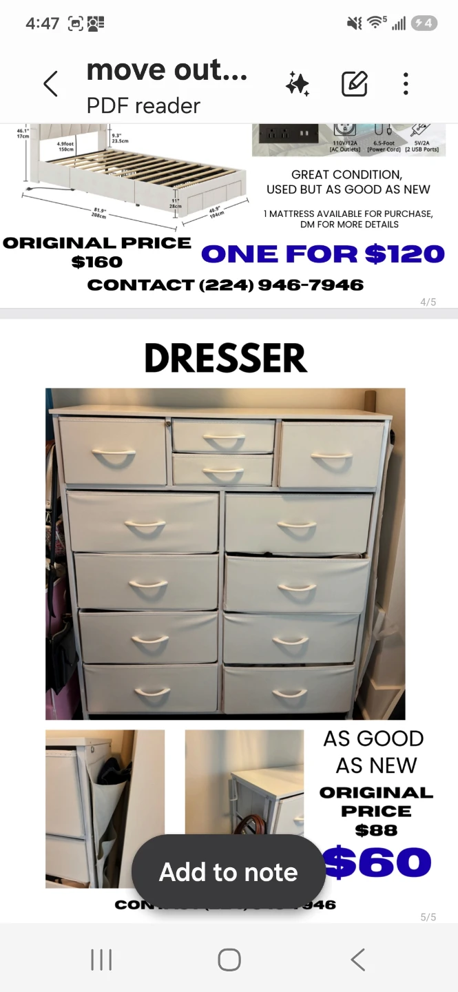 Move Out Sale!!!