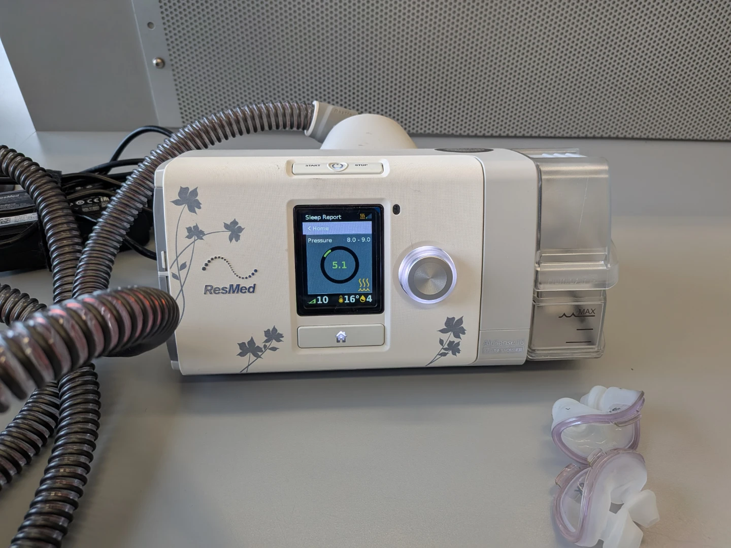 ResMed AirSense 10 AutoSet