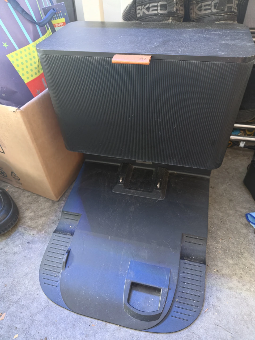 iRobot Roomba i5+  Self-Emptying Robot Vacuum - photo 4