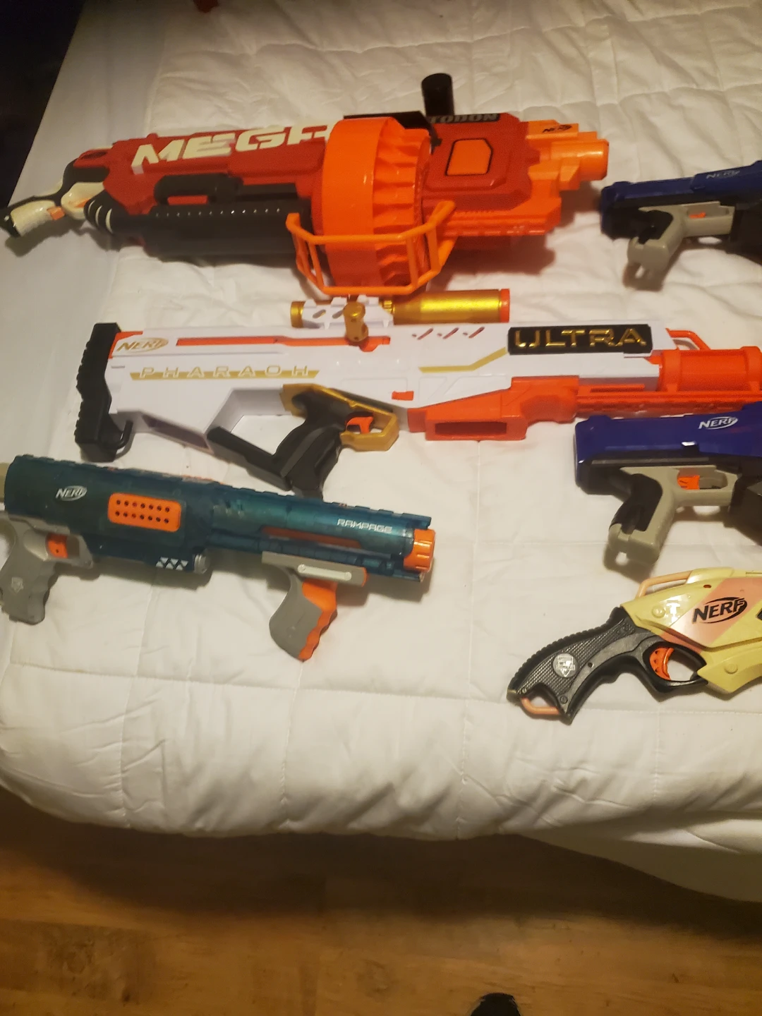 6 Nerf Guns - photo 3