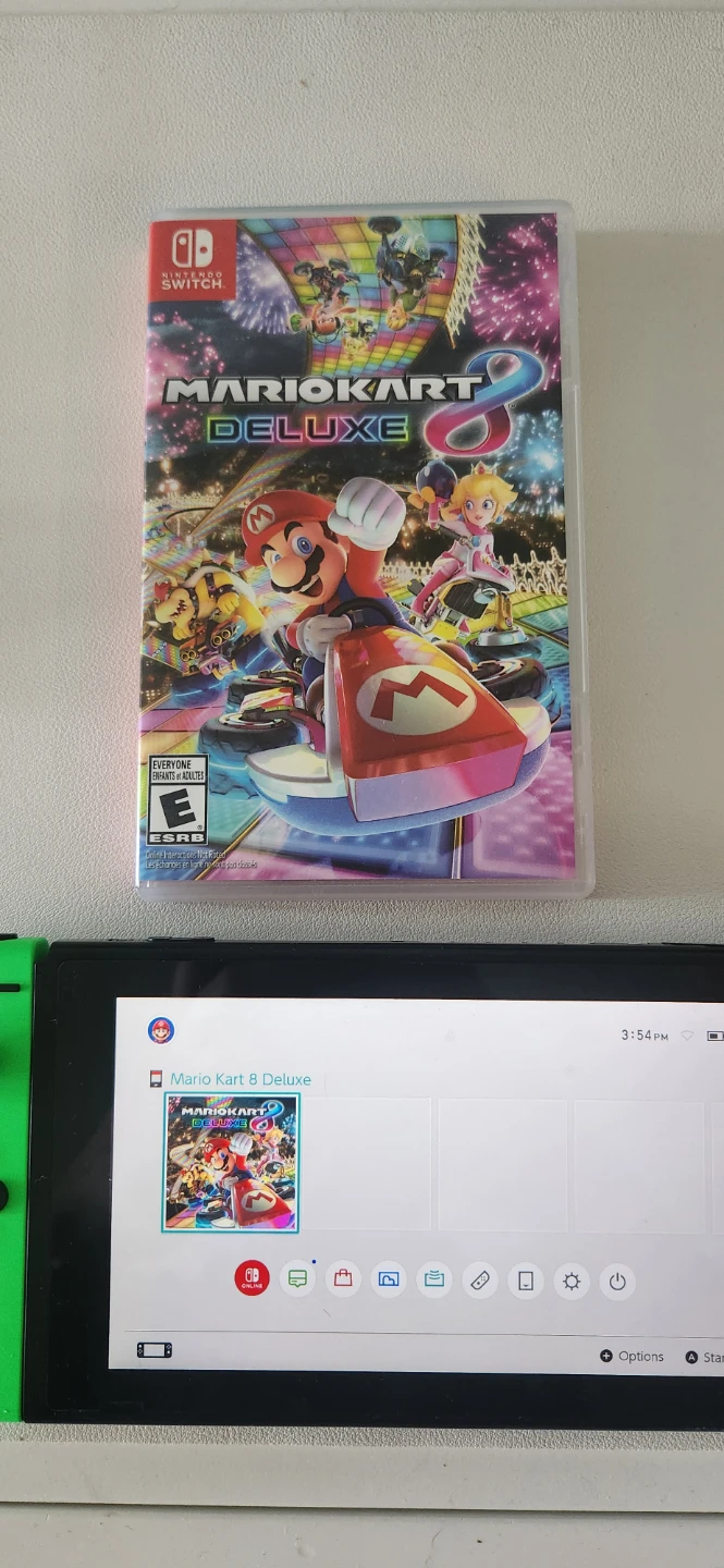 Mario Kart 8 Deluxe for Nintendo Switch - photo 4