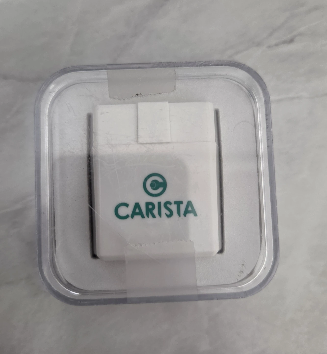 Carista OBD2 Bluetooth Adapter