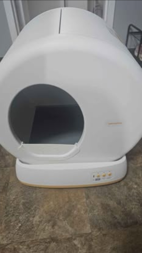 Self-Cleaning Litter Box - photo 2