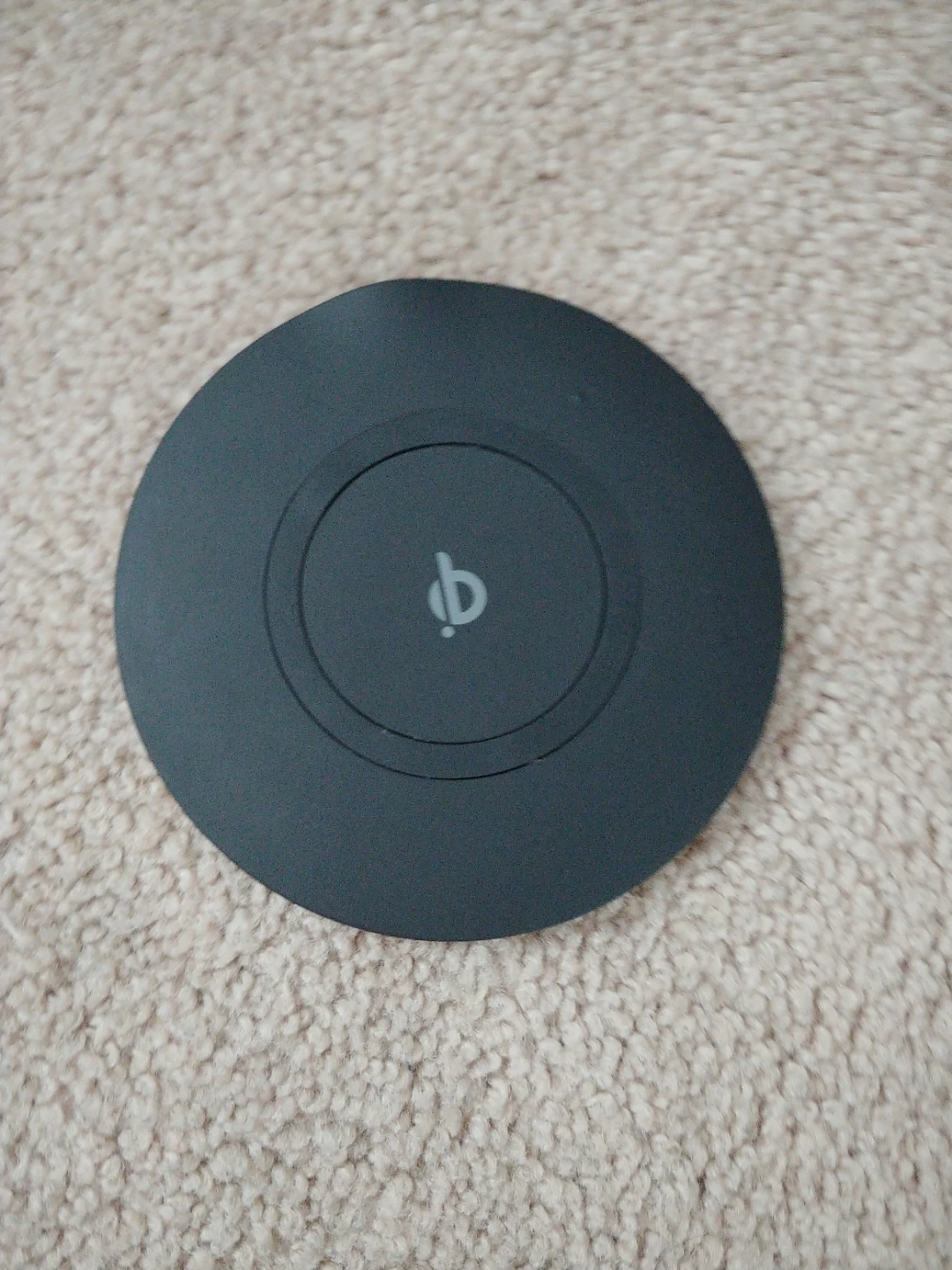 Blue hive ultra thin wireless charger