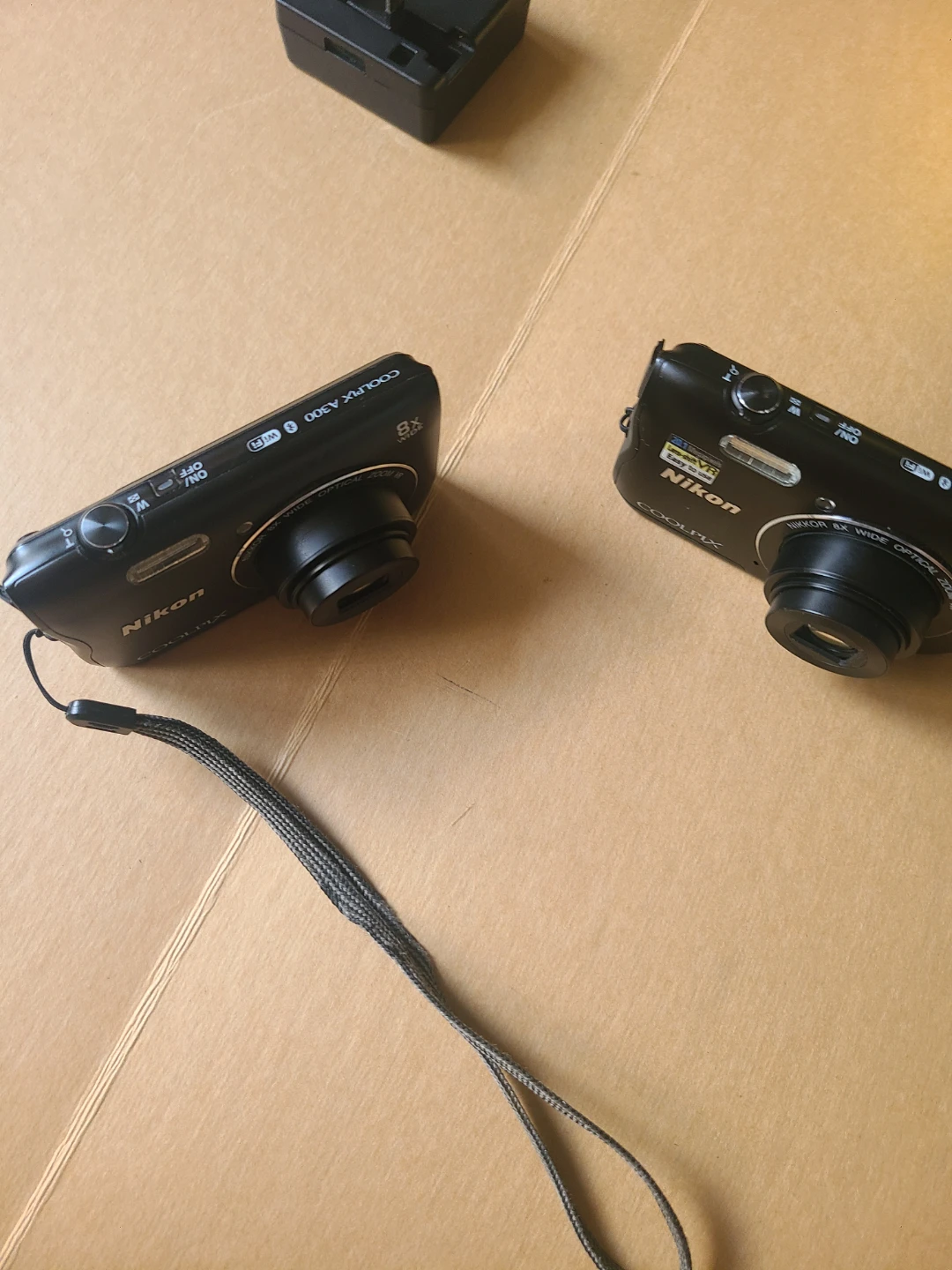 Two Nikon COOLPIX A300 Digital Cameras - photo 5